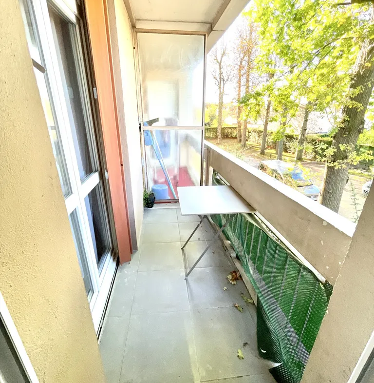 À vendre : Appartement 3 pièces lumineux à Limeil Brévannes 