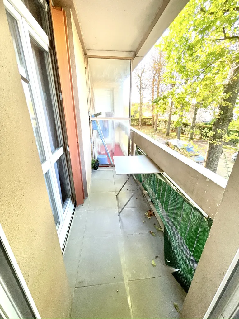 À vendre : Appartement 3 pièces lumineux à Limeil Brévannes 