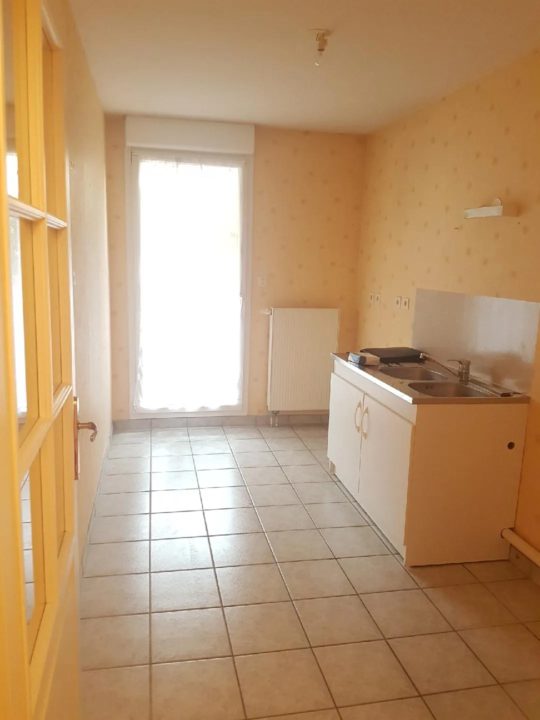 Appartement T3 avec terrasse à Belfort - La Miotte 