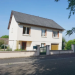 Jolie maison sur sous-sol à vendre à Paray le Monial, proche du centre-ville