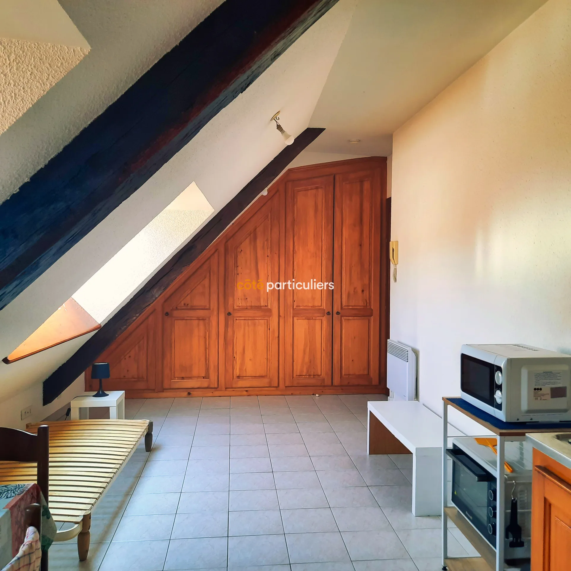 Studio meublé à vendre à Dole pour 41 990 € 