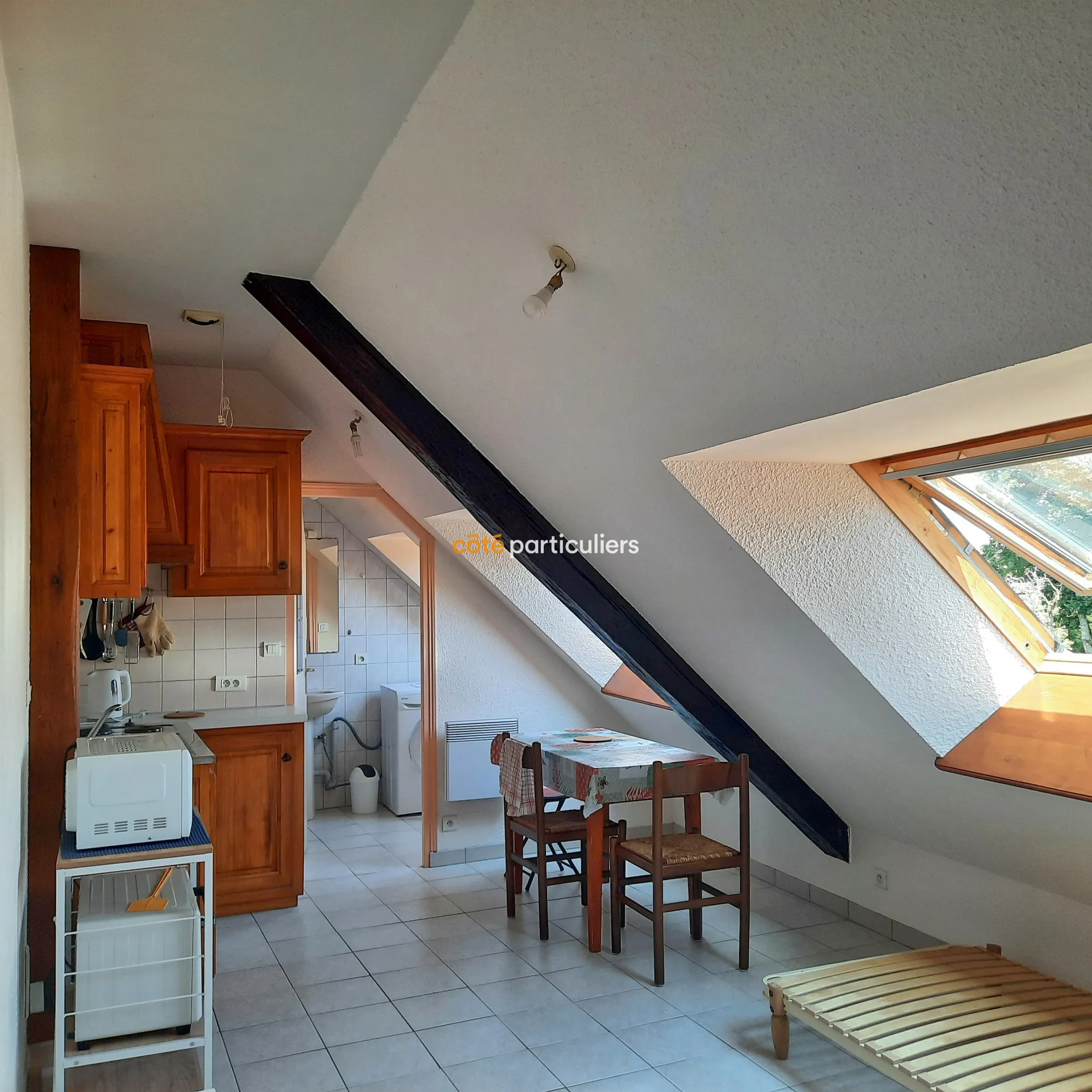 Studio meublé à vendre à Dole pour 41 990 € 