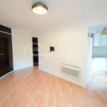 Studio à vendre à Nice Haut Saint Roch - 25,61 m²