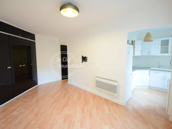 Studio à vendre à Nice Haut Saint Roch - 25,61 m²