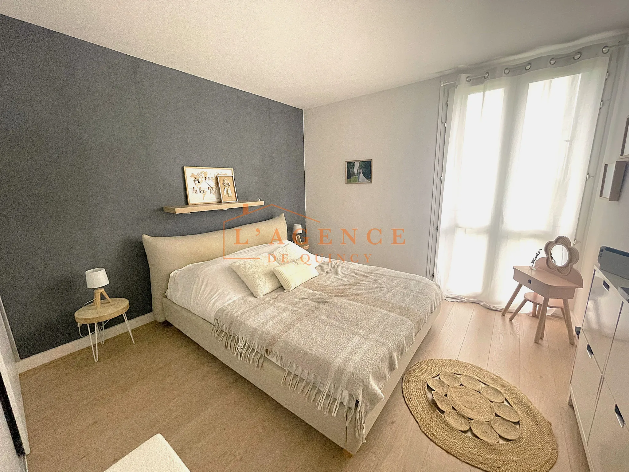 À vendre : Appartement 3 pièces à Lagny-sur-Marne 