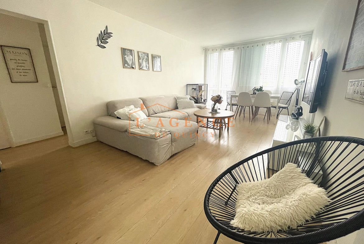 À vendre : Appartement 3 pièces à Lagny-sur-Marne 