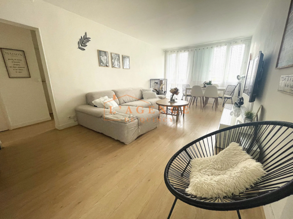 À vendre : Appartement 3 pièces à Lagny-sur-Marne