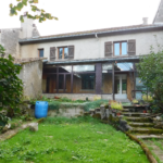 Grande Maison avec Jardin et Garage à Ugny sur Meuse