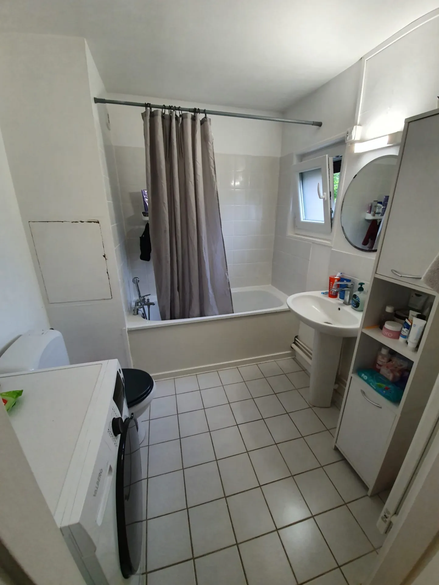 À vendre : Appartement F2 à Cergy Préfecture 