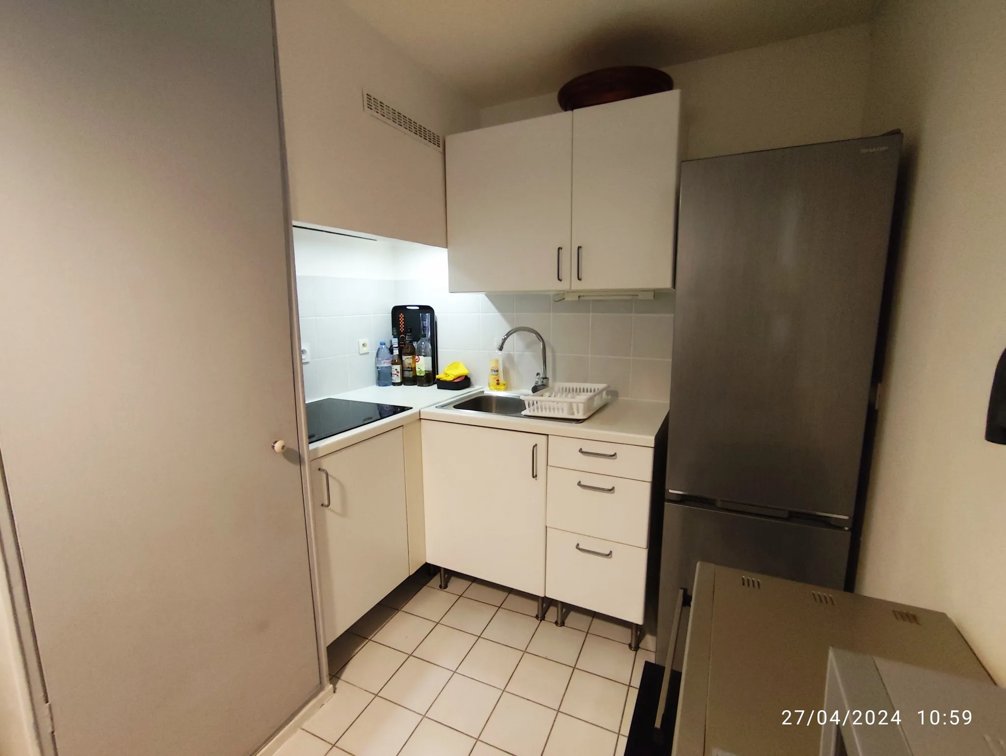 À vendre : Appartement F2 à Cergy Préfecture 