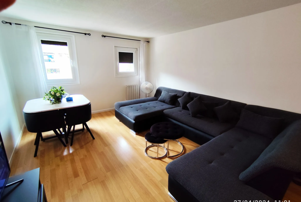 Appartement F2 à vendre à Cergy Préfecture 