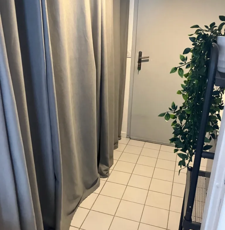 Appartement F2 à vendre à Cergy Préfecture 