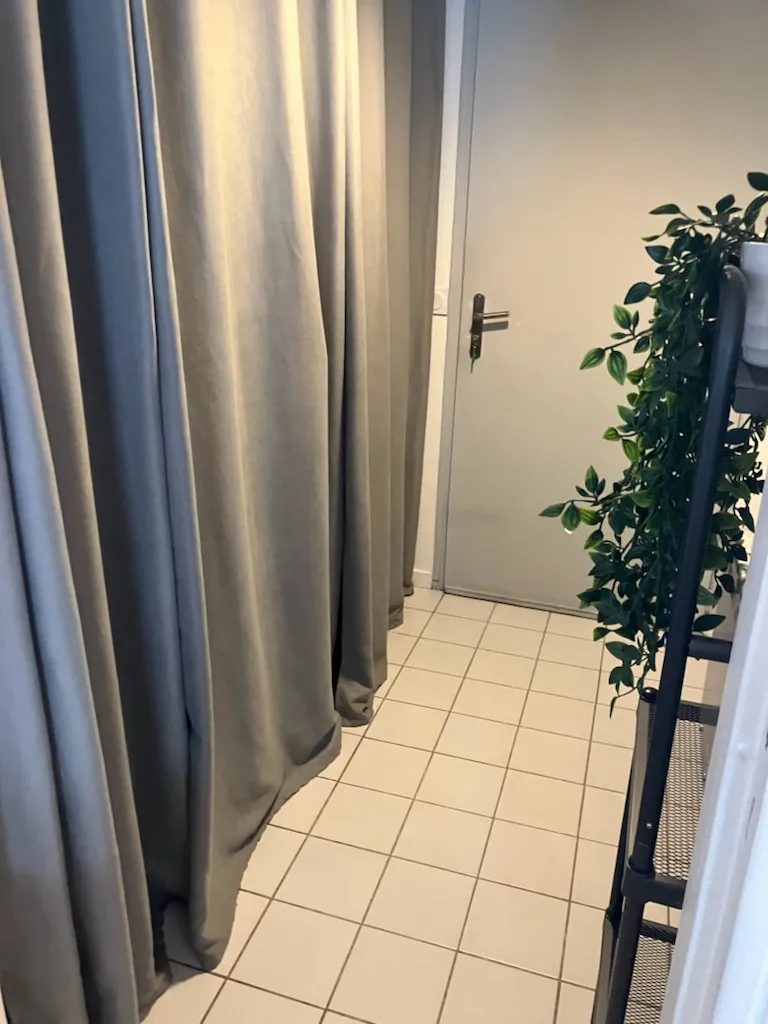 Appartement F2 à vendre à Cergy Préfecture 