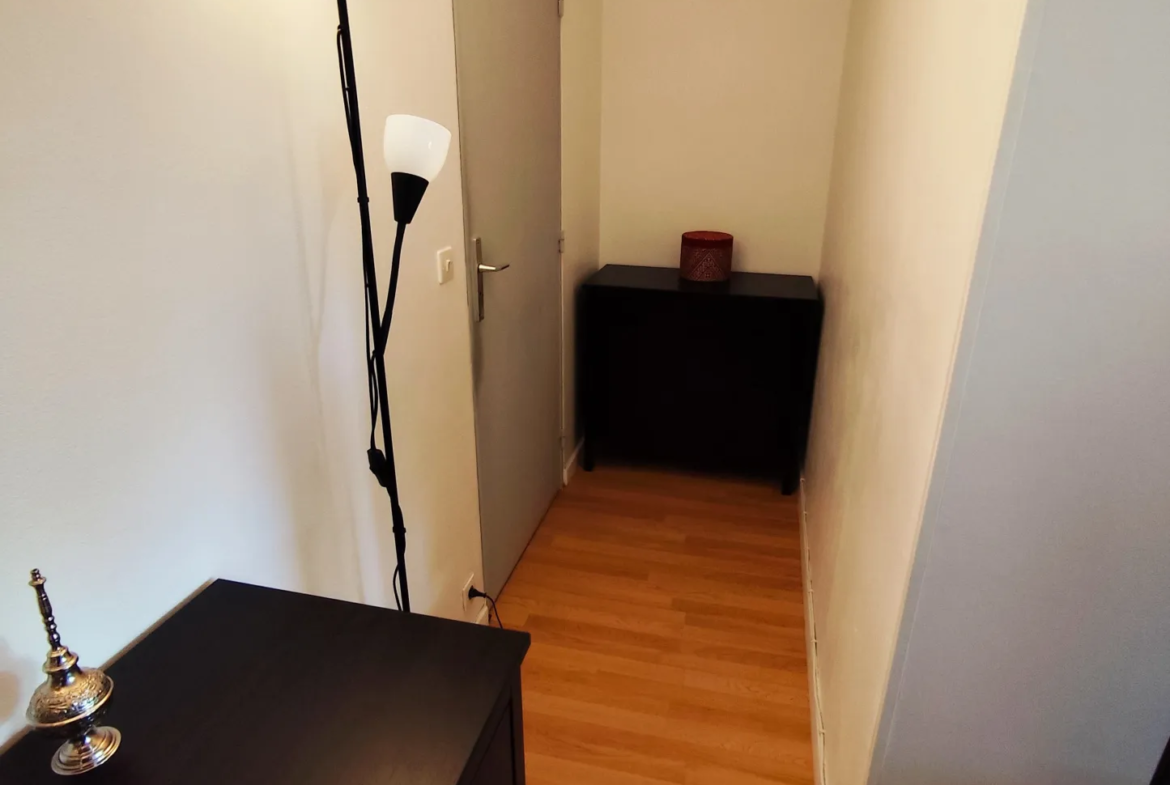 Appartement F2 à vendre à Cergy Préfecture 