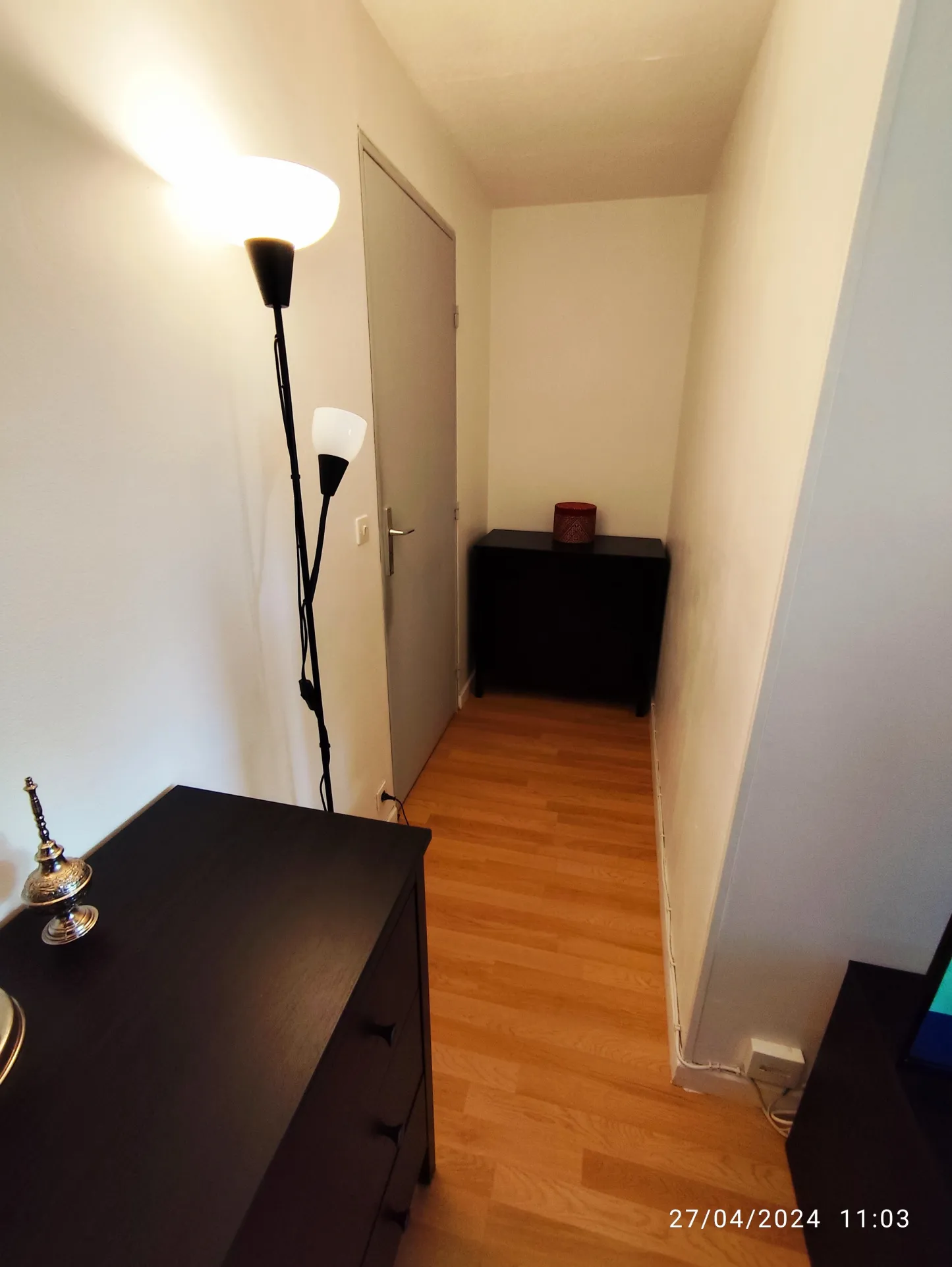 Bel appartement 2 pièces à vendre à Cergy Préfecture 