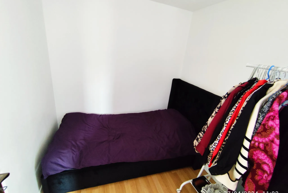 À vendre : Appartement F2 à Cergy Préfecture 