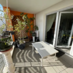 À vendre : Appartement T3 lumineux à Nîmes avec terrasse et jardin