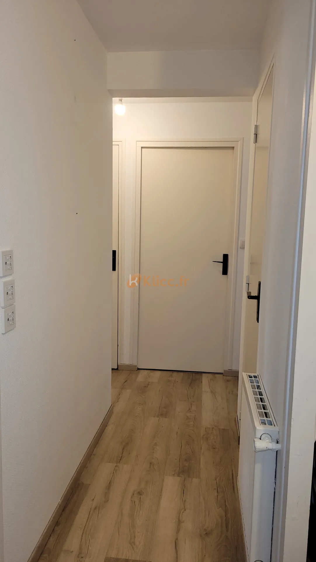 À vendre : Appartement en rez-de-chaussée 2 chambres à Bolbec 