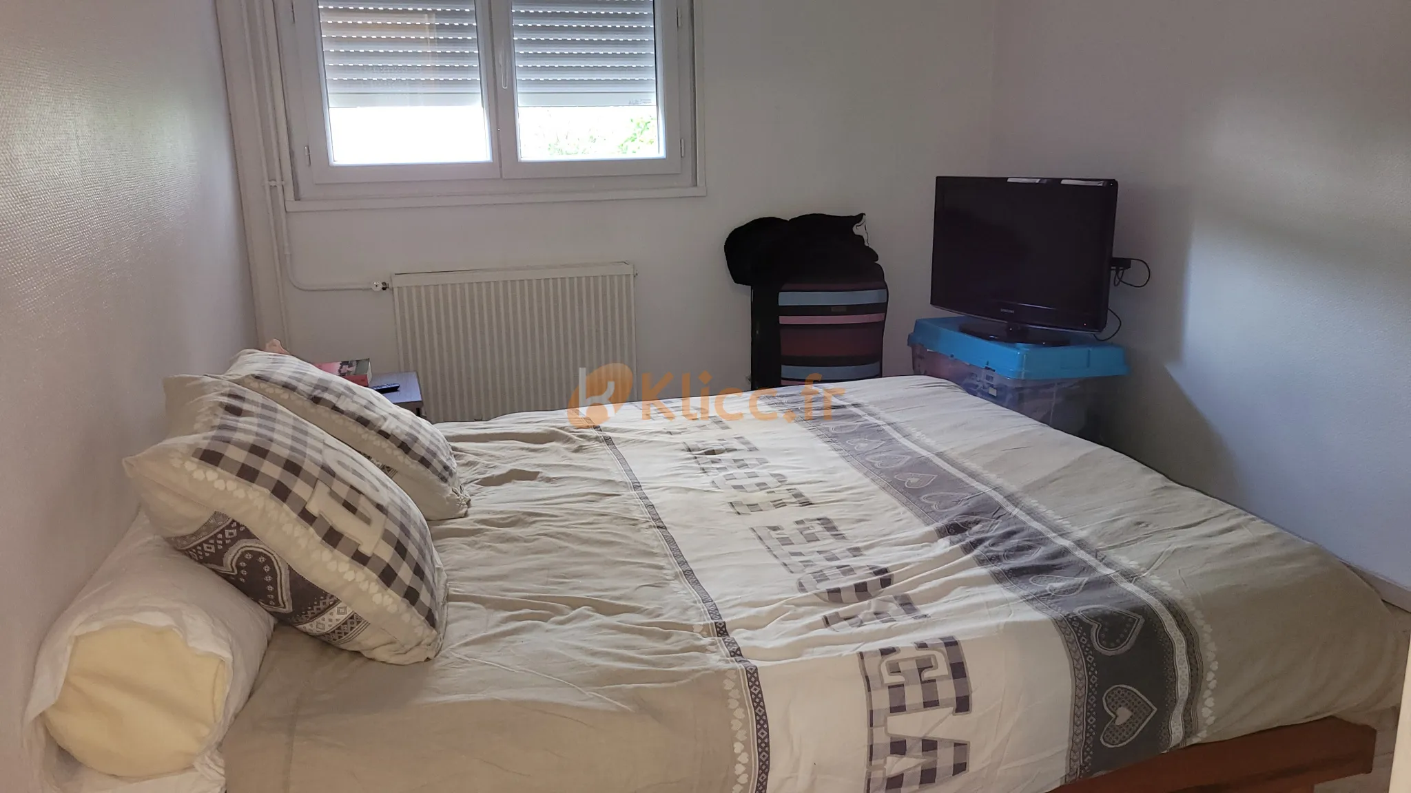 À vendre : Appartement en rez-de-chaussée 2 chambres à Bolbec 