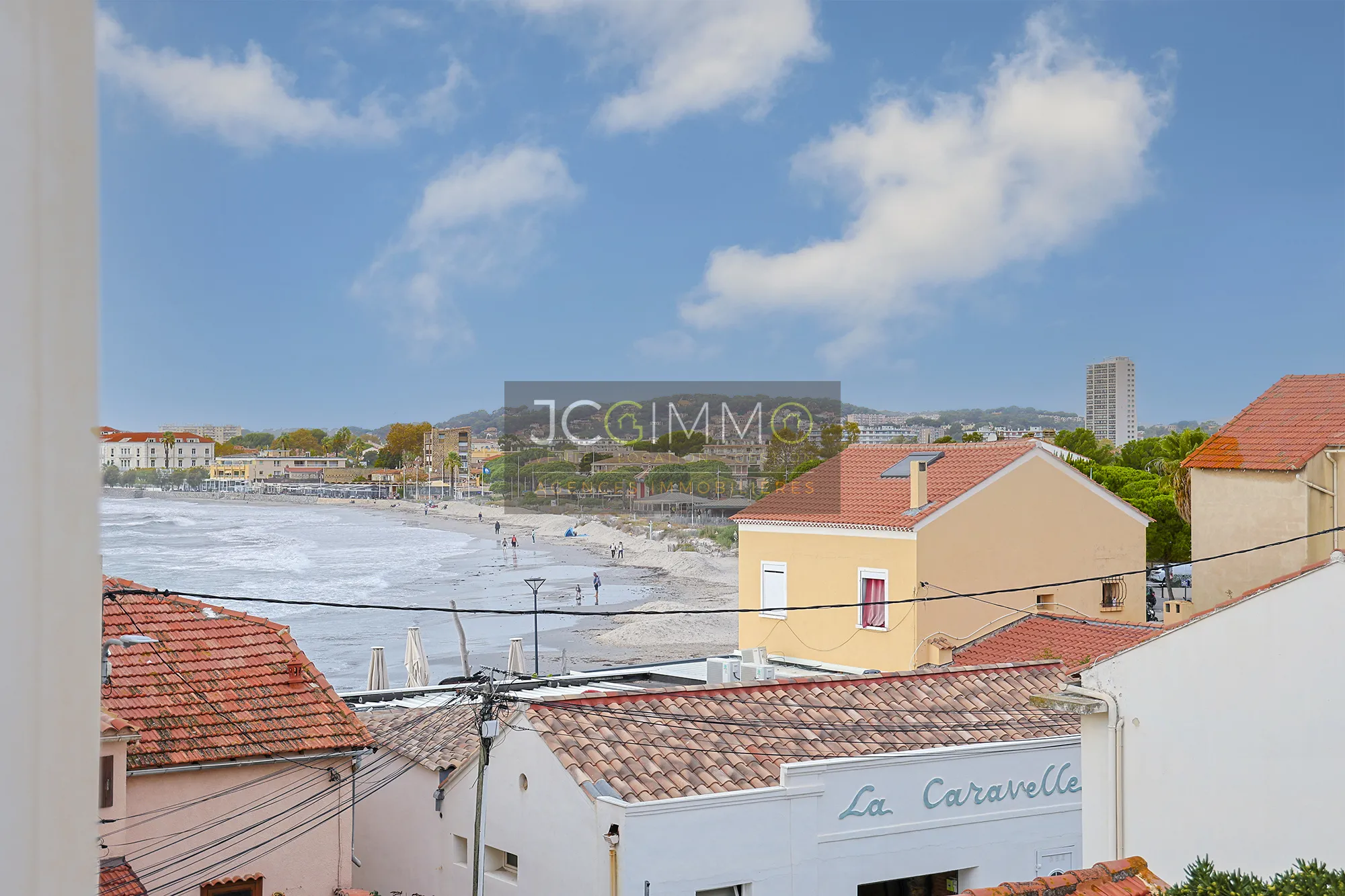 Studio lumineux de 25 m² à vendre aux Sablettes, La Seyne-sur-Mer 