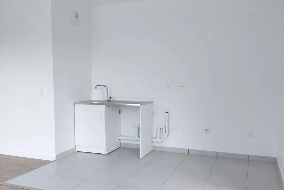 Appartement 4 pièces spacieux à Dugny - 78 m² 