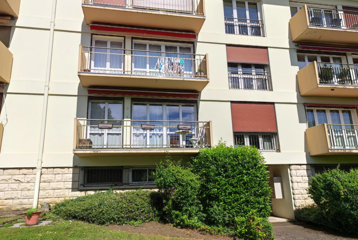 Vente appartement T3 à Dourdan - 208000 € 