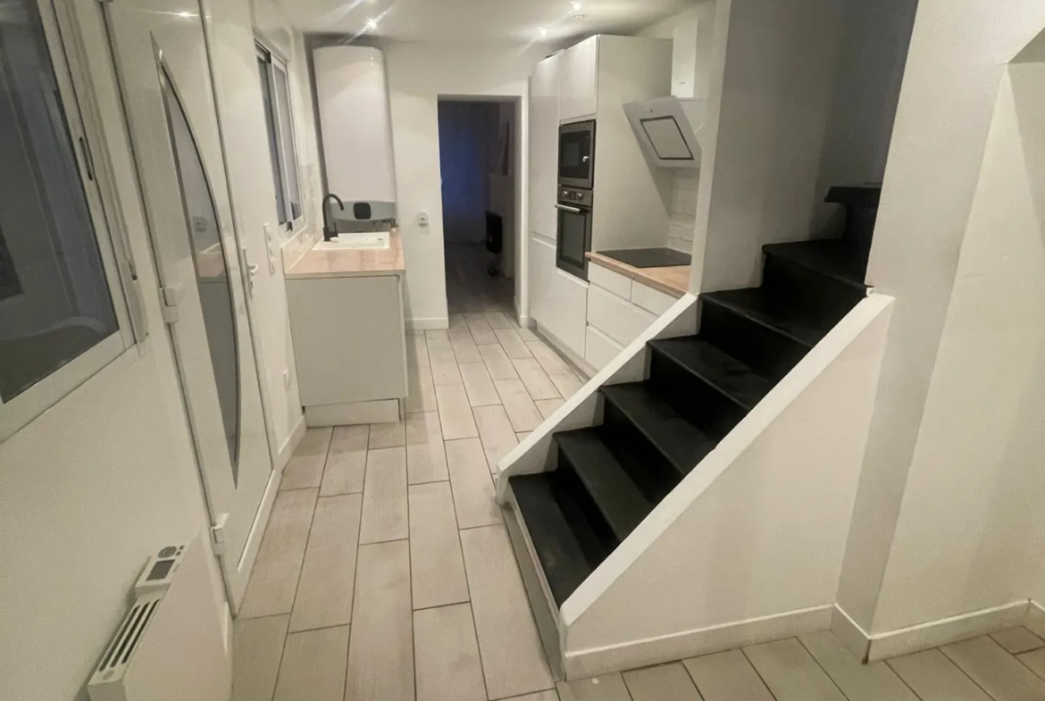 Propriété composée de 2 maisons à vendre à Clermont 