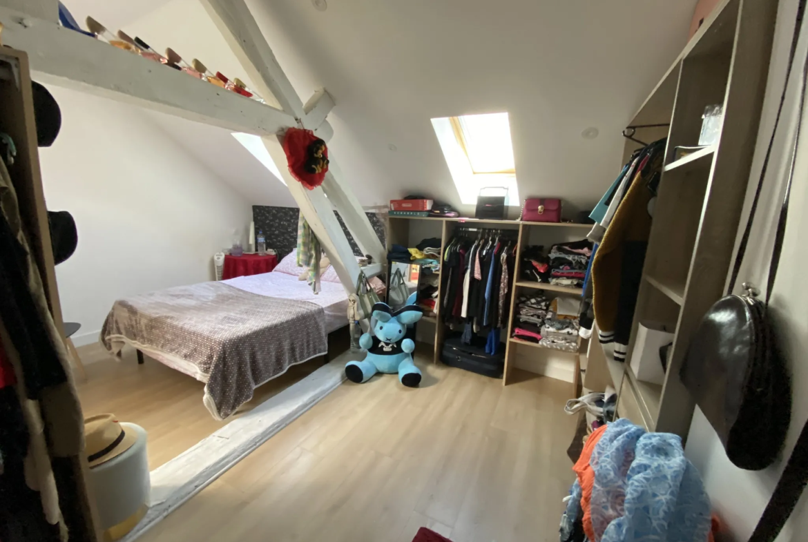 Propriété composée de 2 maisons à vendre à Clermont 