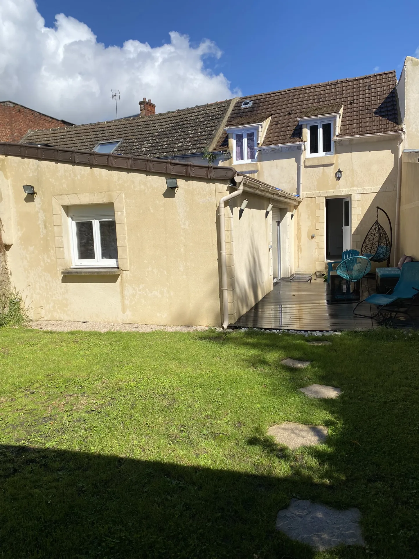 Propriété composée de 2 maisons à vendre à Clermont 