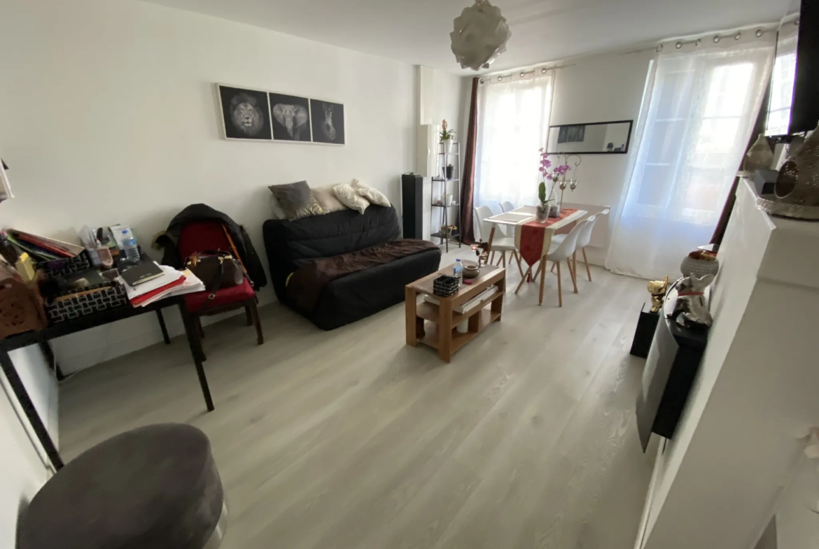 Propriété composée de 2 maisons à vendre à Clermont 