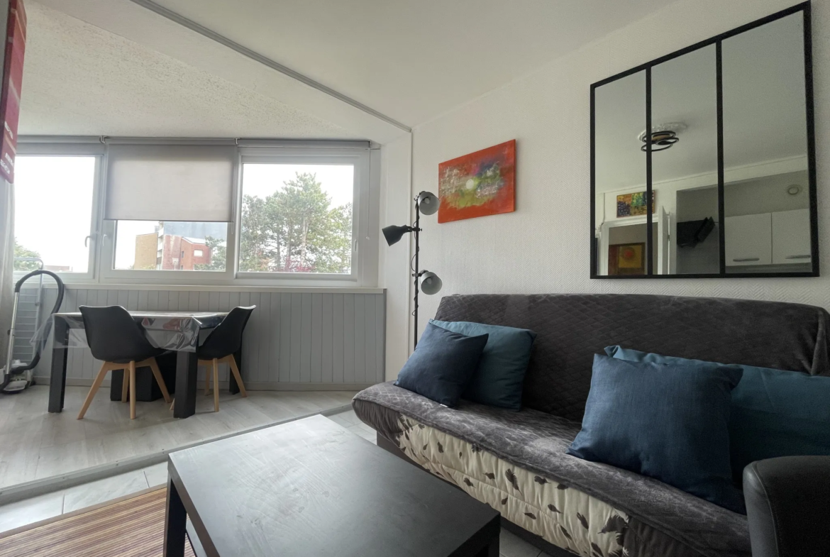 Appartement rénové à vendre à Cabourg - Proximité plage 