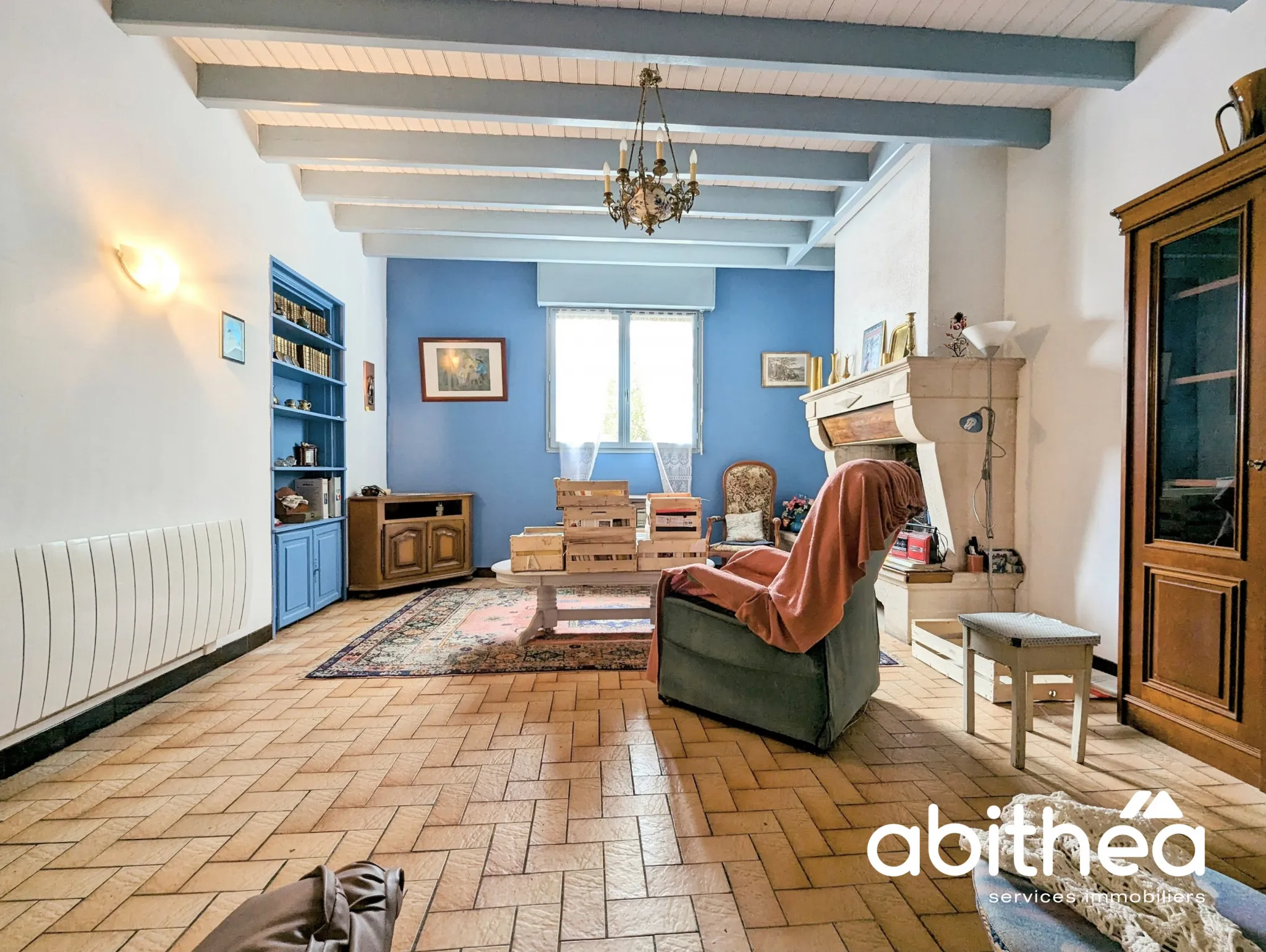 Maison à rénover à Libourne - Potentiel élevé avec jardin et dépendance 