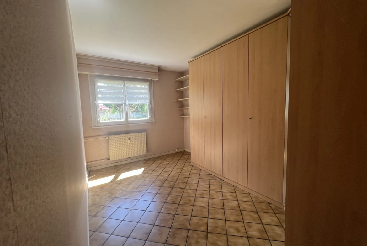 À vendre : Appartement 4 pièces de 88m2 au cœur de Colmar 