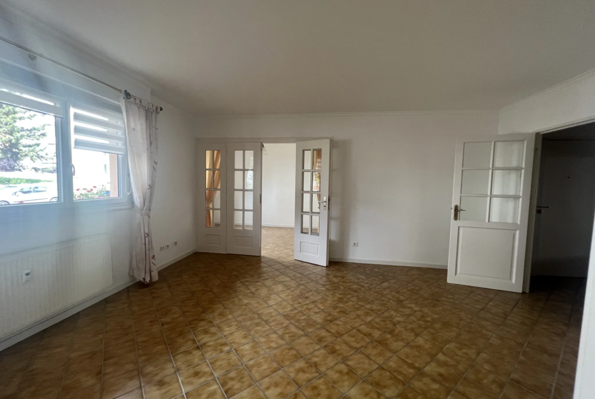 À vendre : Appartement 4 pièces de 88m2 au cœur de Colmar 