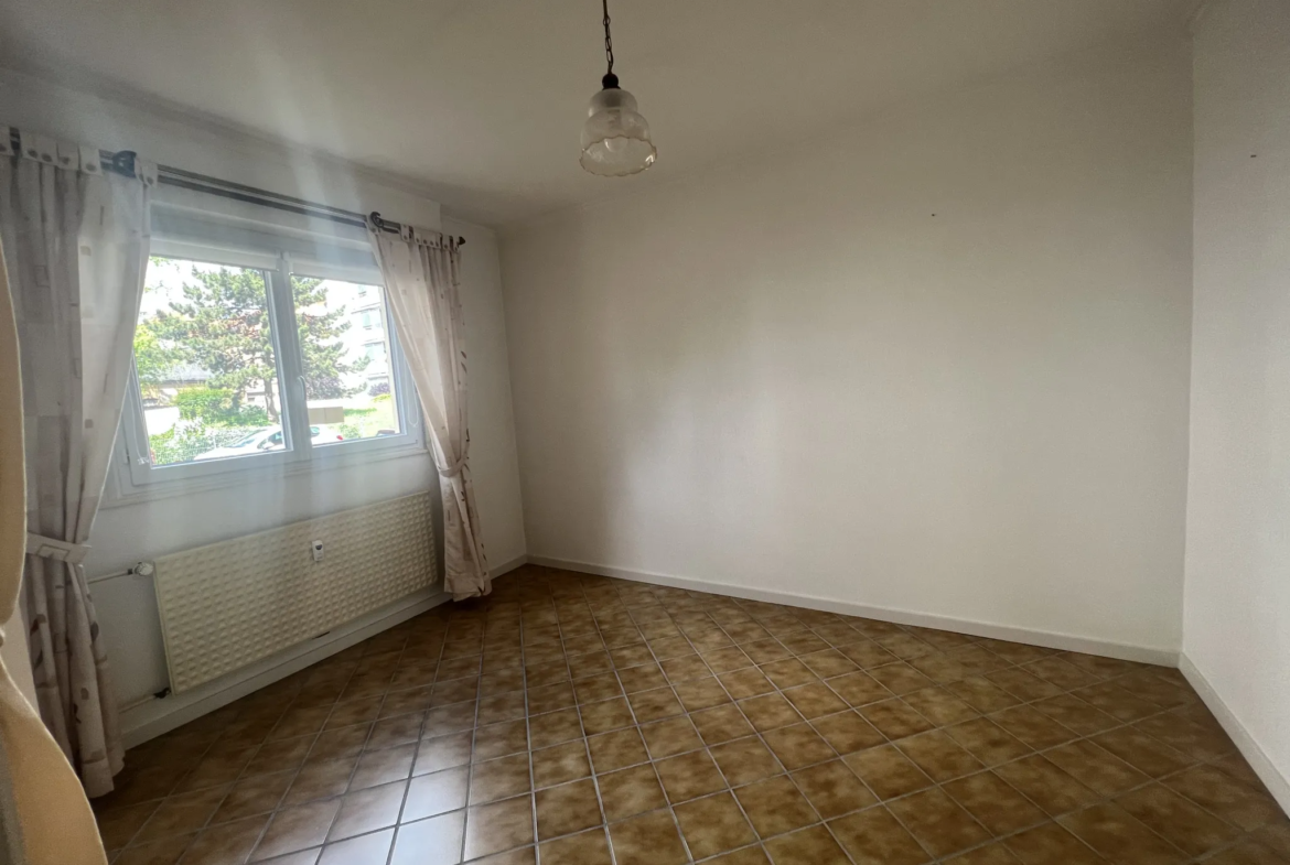 À vendre : Appartement 4 pièces de 88m2 au cœur de Colmar 