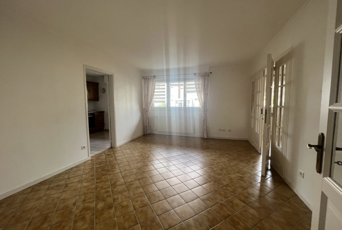 À vendre : Appartement 4 pièces de 88m2 au cœur de Colmar 