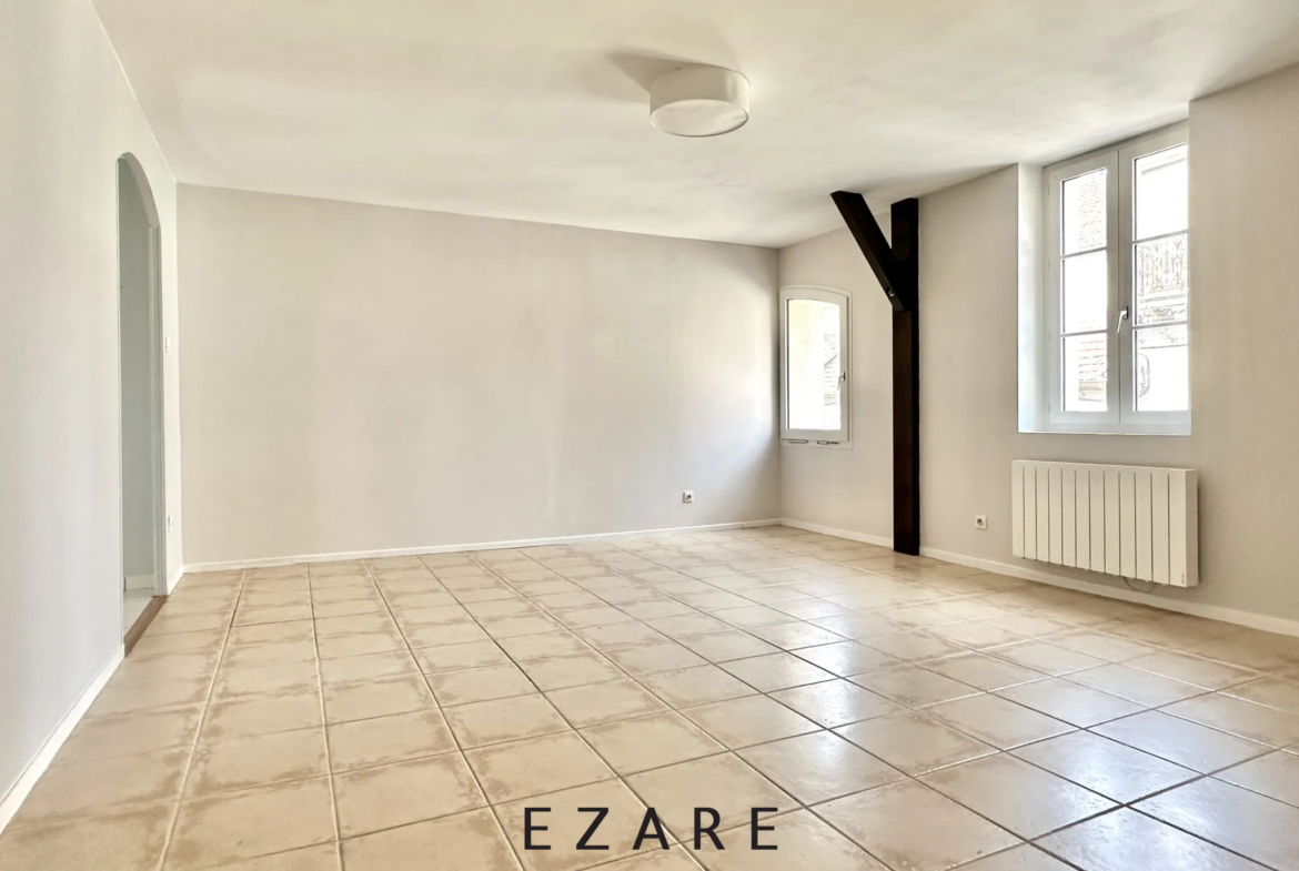 Appartement T3 à vendre au Centre de Dijon 