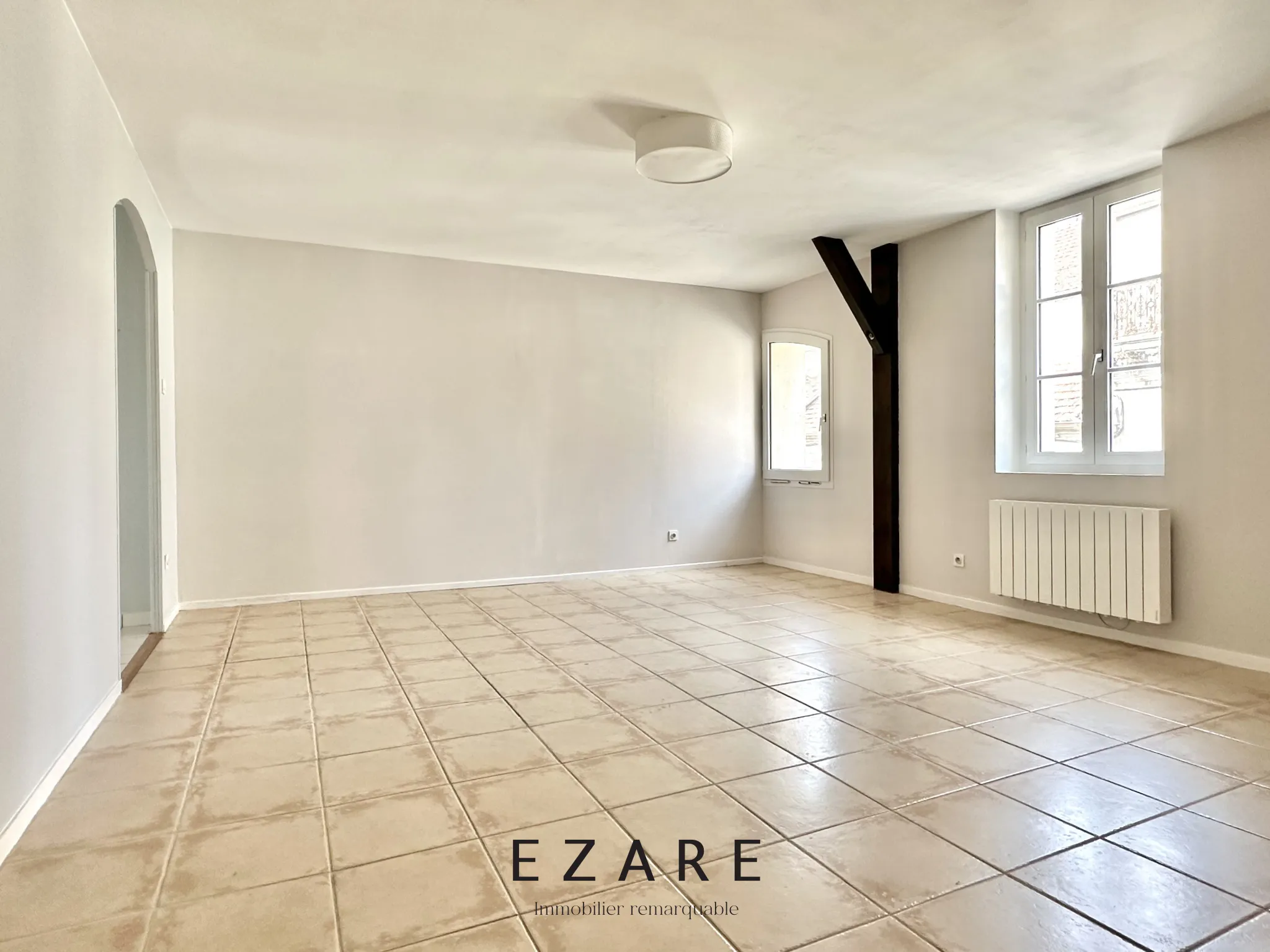 Appartement T3 à vendre au Centre de Dijon 