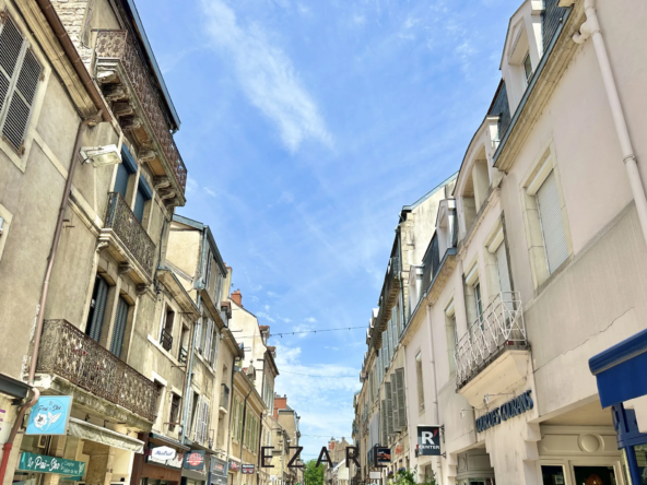 Appartement T3 à vendre au Centre de Dijon