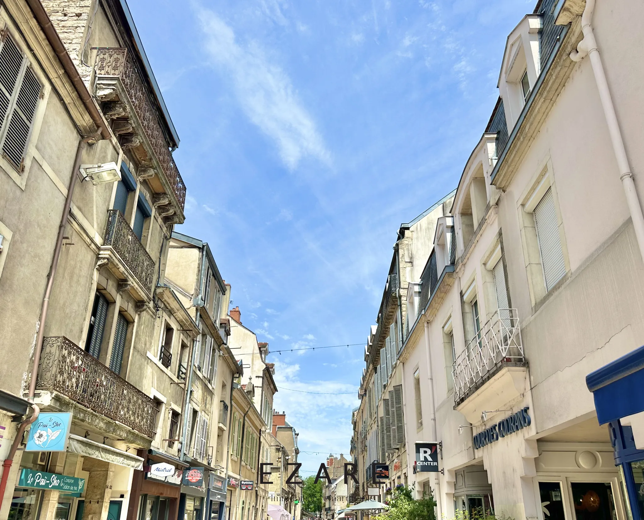 Appartement T3 à vendre au Centre de Dijon 