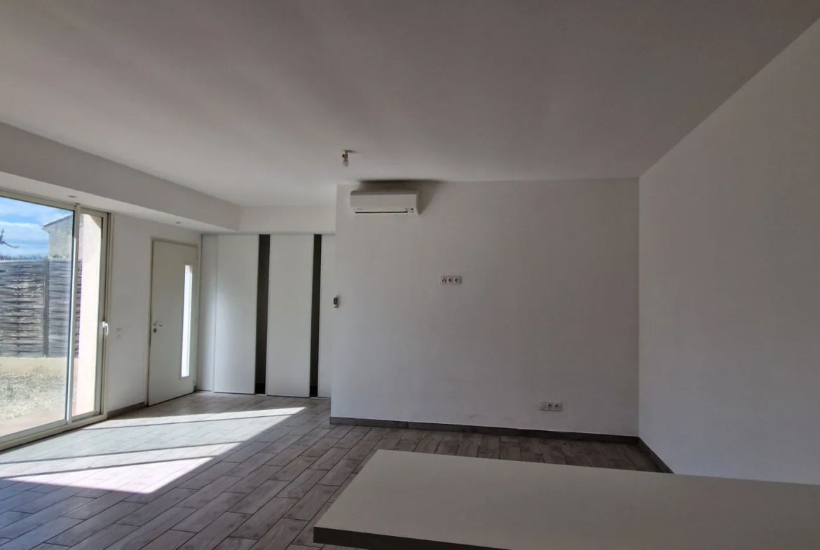 Appartement de 90,40 m² à vendre à Bollène, 3 chambres et grande terrasse 