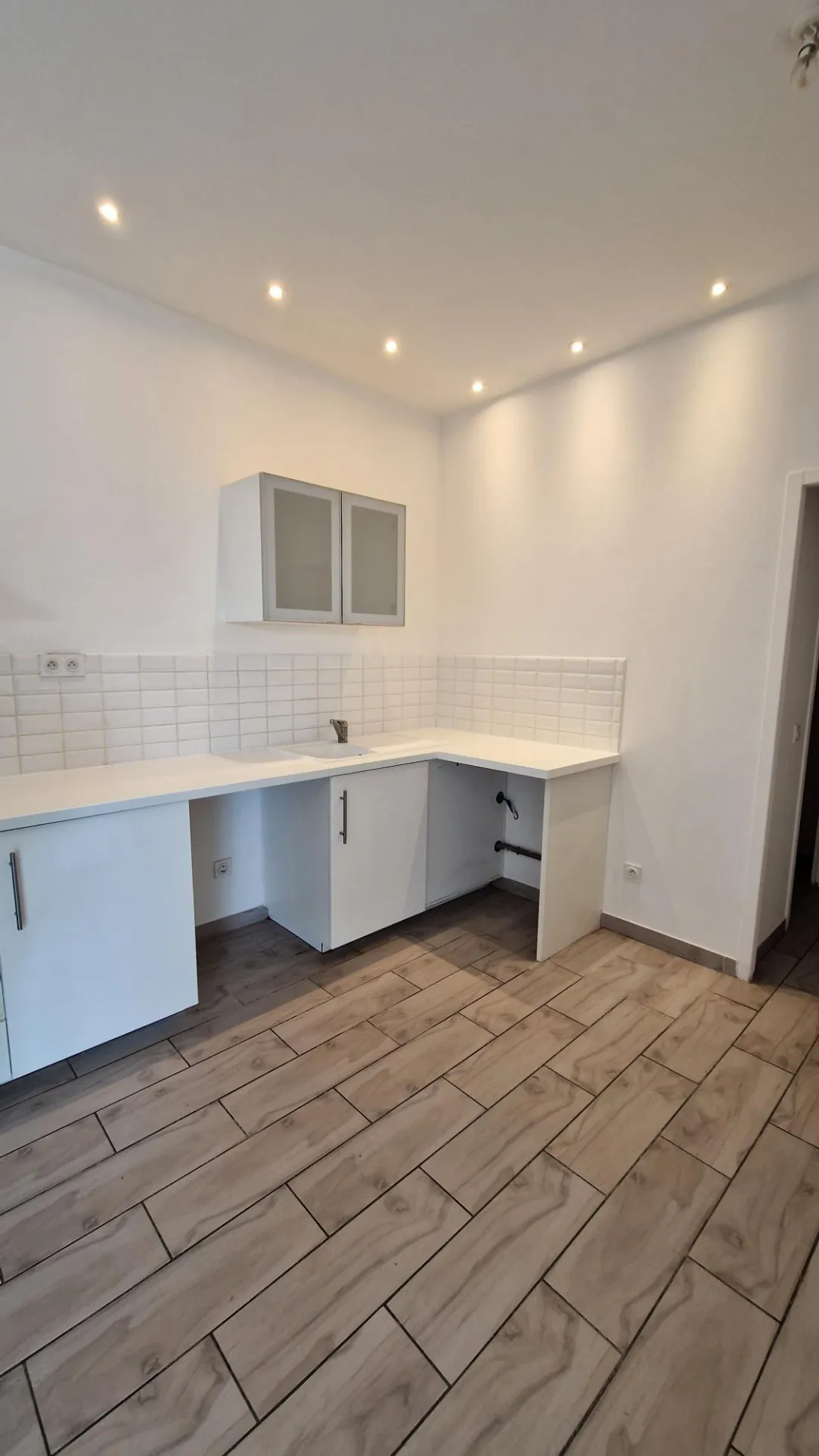 Appartement de 90,40 m² à vendre à Bollène, 3 chambres et grande terrasse 