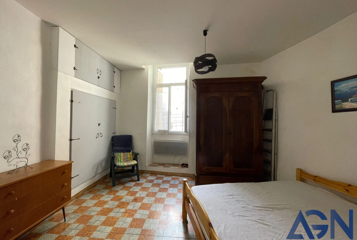 À vendre : Appartement 2 pièces de 33 m² à Agde proche de l'Hérault 