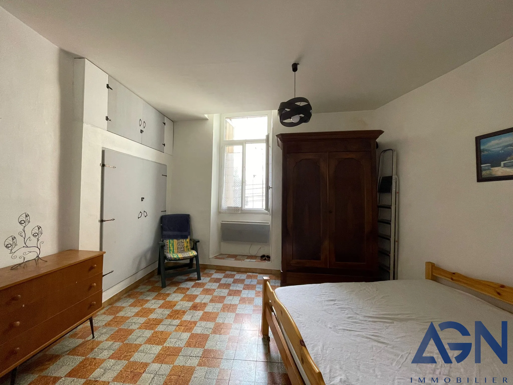 À vendre : Appartement 2 pièces de 33 m² à Agde proche de l'Hérault 