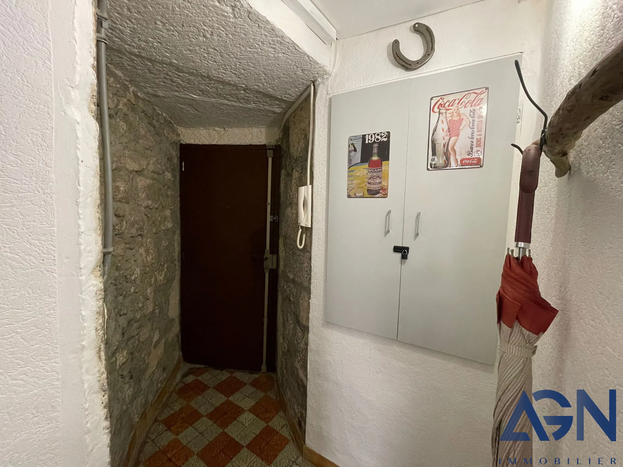 À vendre : Appartement 2 pièces de 33 m² à Agde proche de l'Hérault 