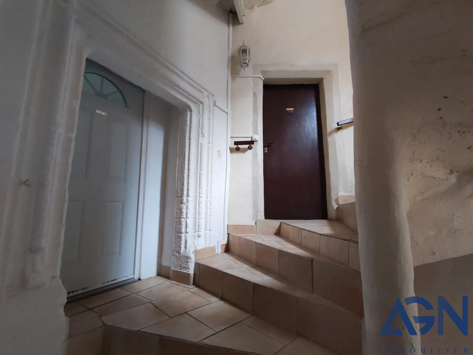 À vendre : Appartement 2 pièces de 33 m² à Agde proche de l'Hérault 