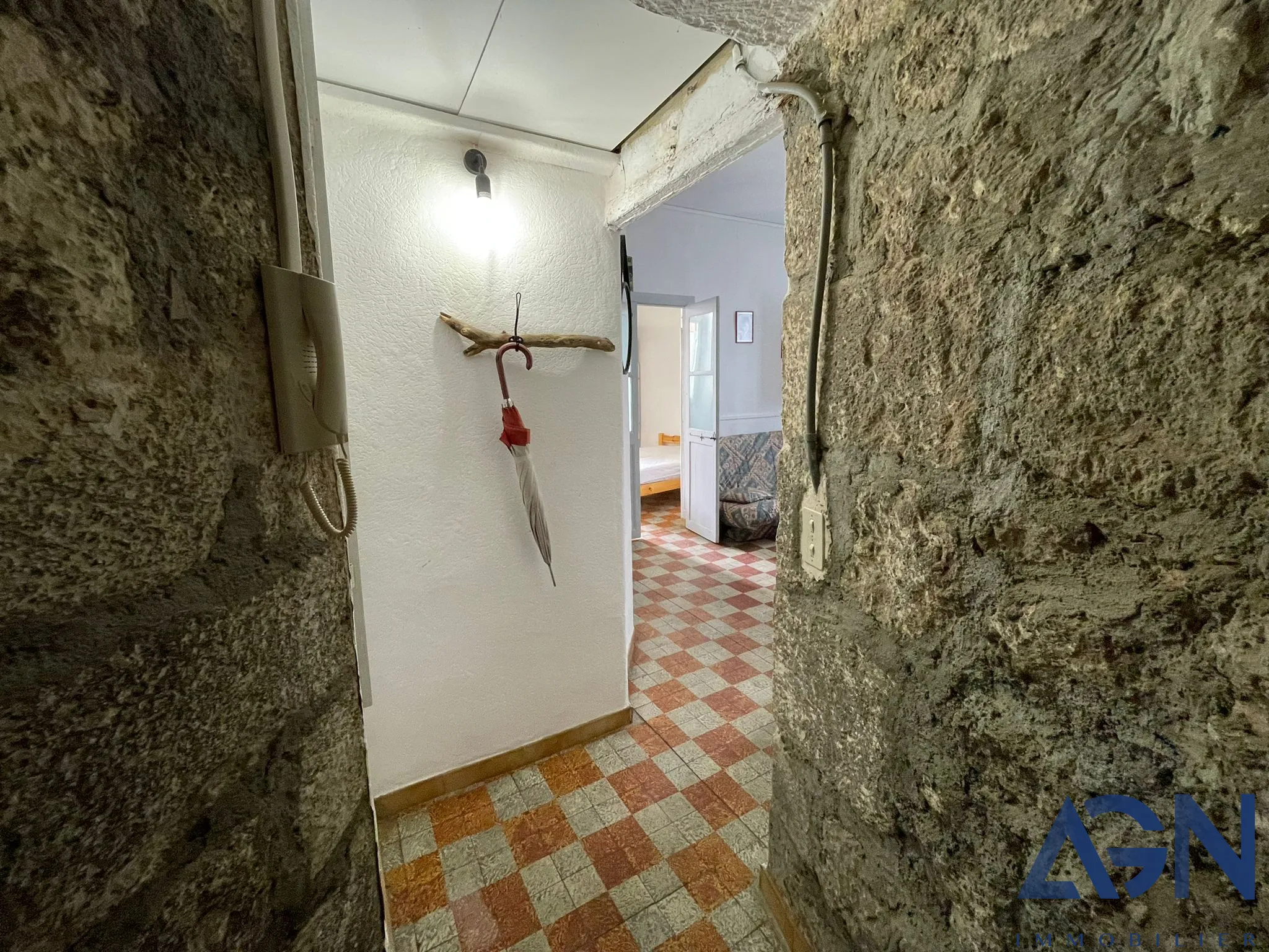 À vendre : Appartement 2 pièces de 33 m² à Agde proche de l'Hérault 