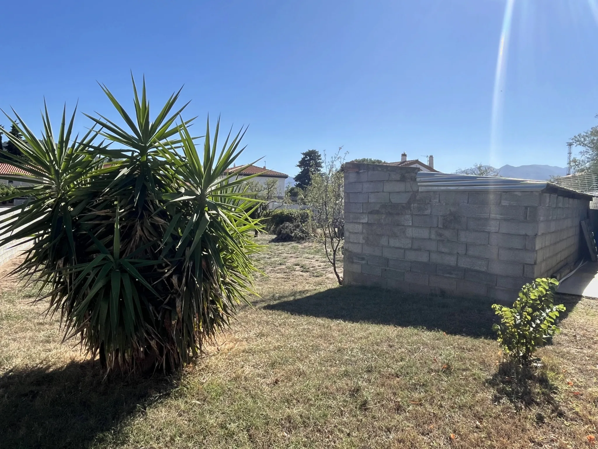 Terrain à vendre au Boulou - 300 m² pour 92 500 € 