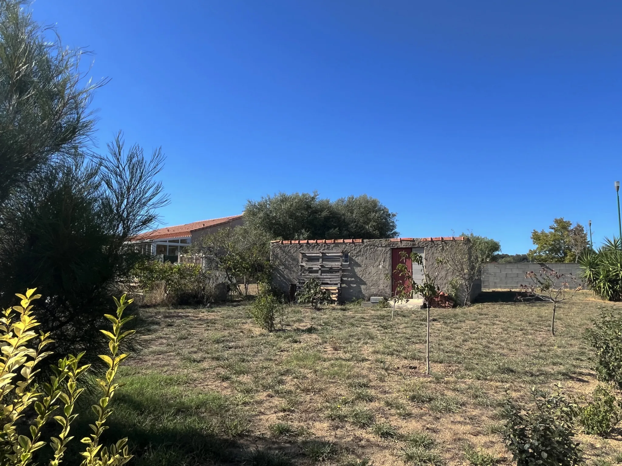 Terrain à vendre au Boulou - 300 m² pour 92 500 € 