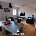 À vendre : Appartement 5 pièces duplex à Metz-Sablon